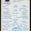 BREAKFAST [held by] CHAMBERLIN HOTEL [at] "OLD POINT COMFORT, VA." (HOTEL;)