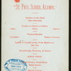 DINNER [held by] ST. PAUL SCHOOL ALUMNI [at] HOTEL MANHATTAN (OTHER (SCHOOL);)