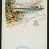 DINNER [held by] HAMBURG-AMERIKA LINIE [at] SS AUGUSTE VICTORIA (SS)