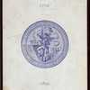 ANNUAL WINTER DINNER, CENTENNIAL OF DEATH OF GEORGE WASHINGTON AND 125TH ANNINVERSARY OF CAPTURE OF FORT WILLIAM AND MARY IN PORTSMOUTH HARBOR [held by] SONS OF THE REVOLUTION IN NEW HAMPSHIRE [at] "EAGLE HOTEL, CONCORD, NH" (HOTEL;)