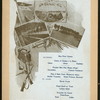 DINNER [held by] HOTEL MANHATTAN [at] (NY?) (HOTEL;)