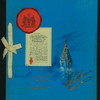 DINNER TO MEMBERS OF COMMON COUNCIL AND INVITED GUESTS [held by] COL.D.S.B. CHEW [at] "HOTEL ABERDEEN  [PHILADELPHIA, PA]" (HOTEL;)