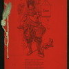 CHRISTMAS DINNER [held by] OCCIDENTAL HOTEL [at] "SAN FRANCISCO, CALIF;" (HOTEL;)