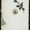 CHRISTMAS DINNER [held by] NEIL HOUSE [at] "COLUMBUS, OHIO" (HOTEL;)