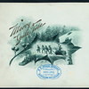CHRISTMAS DINNER [held by] PINE FOREST INN [at] "SOMMERVILLE, S.C." (HOTEL;)