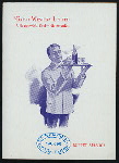 LUNCHEON [held by] CHICAGO GREAT WESTERN RAILWAY [at] EN ROUTE (RR)