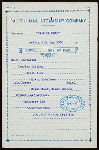 LUNCH [held by] PACIFIC MAIL STEAMSHIP CO. [at] SS CITY OF PARA (SS;)