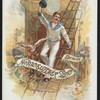 DINNER [held by] NORDDEUTSCHER LLOYD BREMEN [at] SS KAISER WILHELM DER GROSSE (SS;)