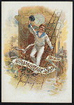 DINNER [held by] NORDDEUTSCHER LLOYD BREMEN [at] SS KAISER WILHELM DER GROSSE (SS;)