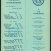 MENU [held by] BOSTON OYSTER HOUSE [at] "BOSTON, MA" (REST;)