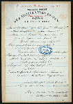 MENU [held by] [ENGLISH HOTEL RESTAURANT] [at] "[MANILA, LUSON, P.I.]" ([HOTEL];)
