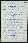 TIFFIN [held by] PACIFIC MAIL STEAMSHIP COMPANY [at] SS CITY OF RIO DE JANEIRO (SS;)