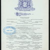LUNCHEON [held by] BALTIMORE HOTEL [at]  (HOTEL;)