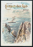 DINNER [held by] NORDDEUTSCHER LLOYD BREMEN [at] "DAMPFER ""LAHN'" (SS;)