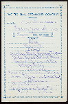TIFFIN [held by] PACIFIC MAIL STEAMSHIP COMPANY [at] "STEAMSHIP ""CITY OF RIO DE JANEIRO""" (SS;)
