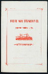 SOMMERFEST A.U. 41 [held by] AMBLICHES ATZUNGS-PROTOKOLL [at] "SCHLARAFFIA CLUB, NEW YORK, NY" (OTHER (CLUB);)
