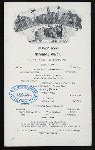 NOONDAY MEAL [held by] WARD SCHOOL BUILDINGS [at] "NEW STATE HOUSE, WACO, TX" (OTHER (SCHOOLS);)
