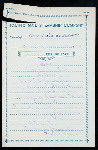 TIFFIN [held by] PACIFIC MAIL STEAMSHIP COMPANY [at] "STEAMSHIP ""CITY OF RIO DE JANEIRO""" (SS;)