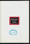 SUPPER [held by] BURLINGTON ROUTE [at]  (RR;)