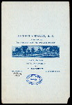 BREAKFAST [held by] HOTEL EARLINGTON [at] 55 W. 27TH STREET, NY (HOTEL;)