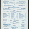 DINNER [held by] HOTEL EARLINGTON [at] "55 W. 27TH STREET, NY" (HOTEL;)