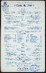 DINNER [held by] HOTEL EARLINGTON [at] "55 W. 27TH STREET, NY" (HOTEL;)