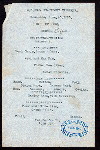 TIFFIN [held by] U.S.ARMY TRANSPORT WARREN [at] EN ROUTE ABOARD ABOVE (SS;)