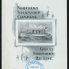 WINE LIST [held by] NORTHERN STEAMSHIP COMPANY [at] GREAT NORTHERN RY. LINE (SS;)