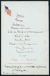 FOURTH OF JULY [held by] CONSULATE OF THE UNITED STATES OF AMERICA [at] "GIBRALTER, SPAIN" (OTHER (CONSULATE);)