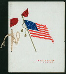 FOURTH OF JULY DINNER [held by] HOTEL VAN NUYS [at] "LOS ANGELES, CA" (HOTEL;)