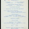 JULY FOURTH DINNER [held by] ALAMO HOTEL(?) [at] "COLORADO SPRINGS, CO" (HOTEL;)