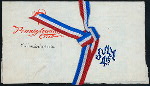 DINNER [held by] PENNSYLVANIA CLUB [at] "PHILADELPHIA, PA" (REST;)