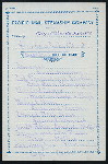 BREAKFAST [held by] PACIFIC MAIL STEAMSHIP COMPANY [at] SS CITY OF RIO DE JANEIRO (SS;)