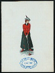 DINNER [held by] HOTEL COLORADO [at] "[GLENWOOD SPRINGS, CO]" (HOTEL;)