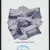 DINNER [held by] CATSKILL MOUNTAIN HOUSE [at] [NEW YORK] (HOTEL;)