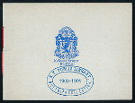 BREAKFAST [held by] CROSBY'S RESTAURANT [at] "19 SCHOOL STREET, BOSTON, [MA];" (REST;)