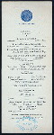 LUNCHEON [held by] HOTEL COLORADO [at] "GLENWOOD SPRINGS, CO" (HOTEL;)