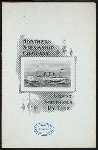 BREAKFAST [held by] NORTHERN STEAMSHIP COMPANY/GREAT NORTHERN RY LINE. [at] ON BOARD SS NORTH LAND (SS;)
