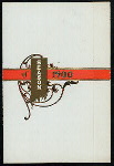 EVENING DINNER [held by] HOTEL VICTORY [at] "PUT IN BAY ISLAND, OH" (HOTEL;)