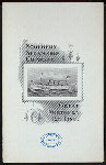 DINNER [held by] NORTHERN STEAMSHIP COMPANY/GREAT NORTHERN RY LINE. [at] ON BOARD SS NORTH WEST (SS;)