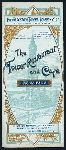LUNCHEON [held by] TOWER RESTAURANT AND CAFE [at] "BLACKPOOL, [ENGLAND]" (FOR; REST;)