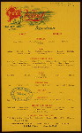 BREAKFAST [held by] HOTEL VELVET [at] "OLD ORCHARD BEACH, ME" (HOTEL;)