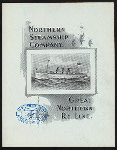 WINE LIST [held by] NORTHERN STEAMSHIP COMPANY/GREAT ORTHERN RY. LINE [at] ? (SS;)