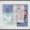 MENU [held by] NIPPON YUSEN KAISHA [at] SS: CASUGA (SS;)