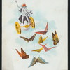EVENING DINNER [held by] HOTEL VICTORY [at] "PUT-IN-BAY ISLAND, OH" (HOTEL;)