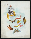 EVENING DINNER [held by] HOTEL VICTORY [at] "PUT-IN-BAY ISLAND, OH" (HOTEL;)