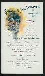 NINTH ANNUAL LAWN PARTY [held by] SARATOGY RACING ASSOCIATION [at] "SARATOGA, NY" (OTHER (PRIVATE CLUB);)