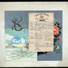 DINNER] [held by] NIPPON YUSEN KAISHA [at] ABOARD SS KASUGA; (SS;)