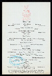 BREAKFAST [held by] HOTEL VICTORY [at] "PUT-IN-BAY ISLAND, OH" (HOTEL;)