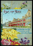DINNER [held by] GRAND HOTEL L'D. [at] "YOKOHAMA, JAPAN" (FOR; HOTEL)